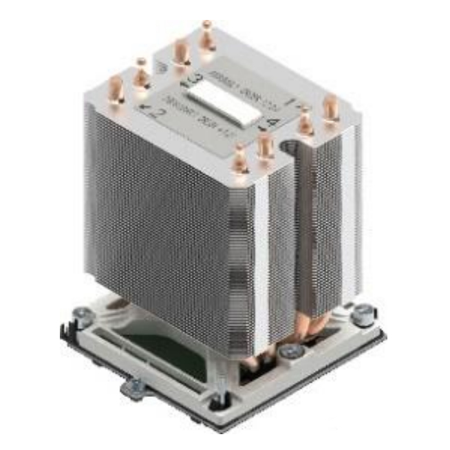 Intel AXXSTPHMKIT computer cooling system Processor Heatsink/Radiatior Grey