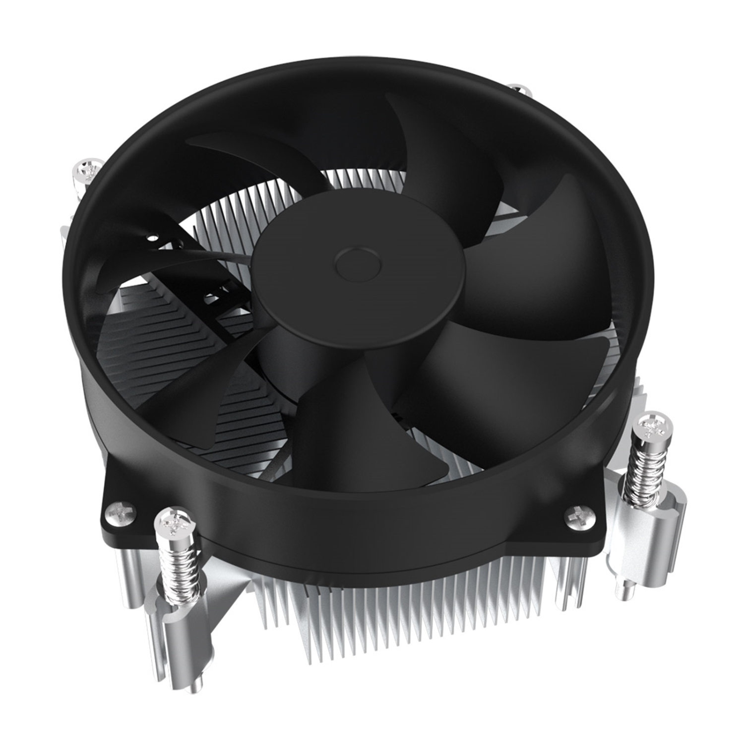 Intel Low Profile CPU Cooler With 92mm PWM Fan For Intel Platform