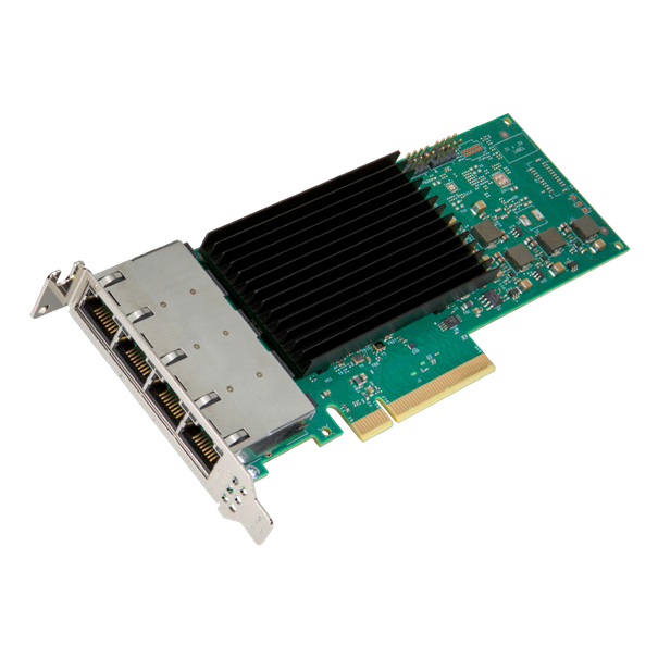 Intel E610-XT4 Network Cards - Multi