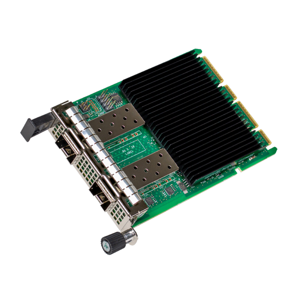 Intel E810-XXVDA2 Network Cards - Multi
