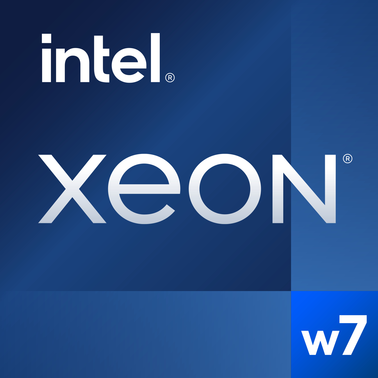 Intel w7-3455 Processors