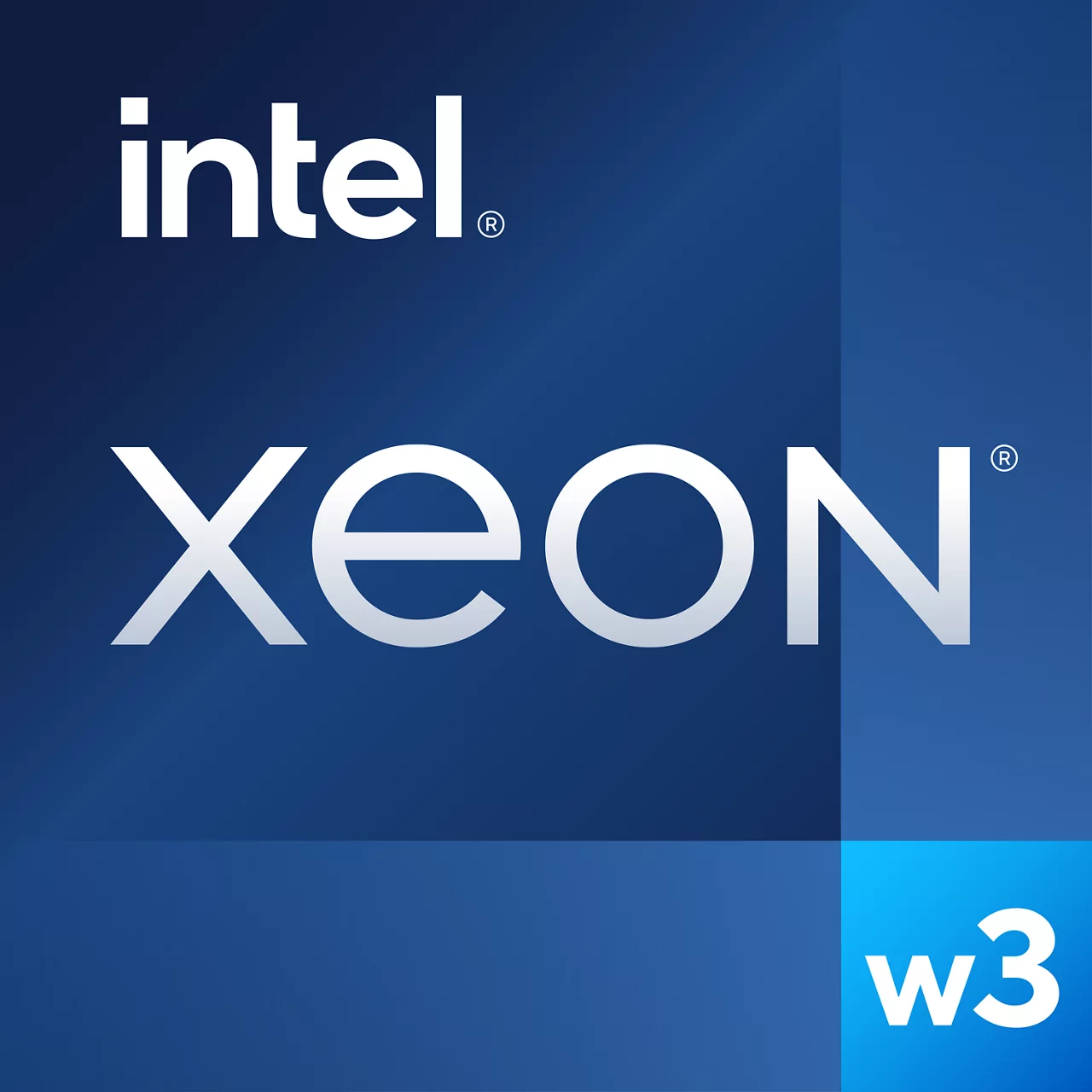 Intel W3-2525 Processors