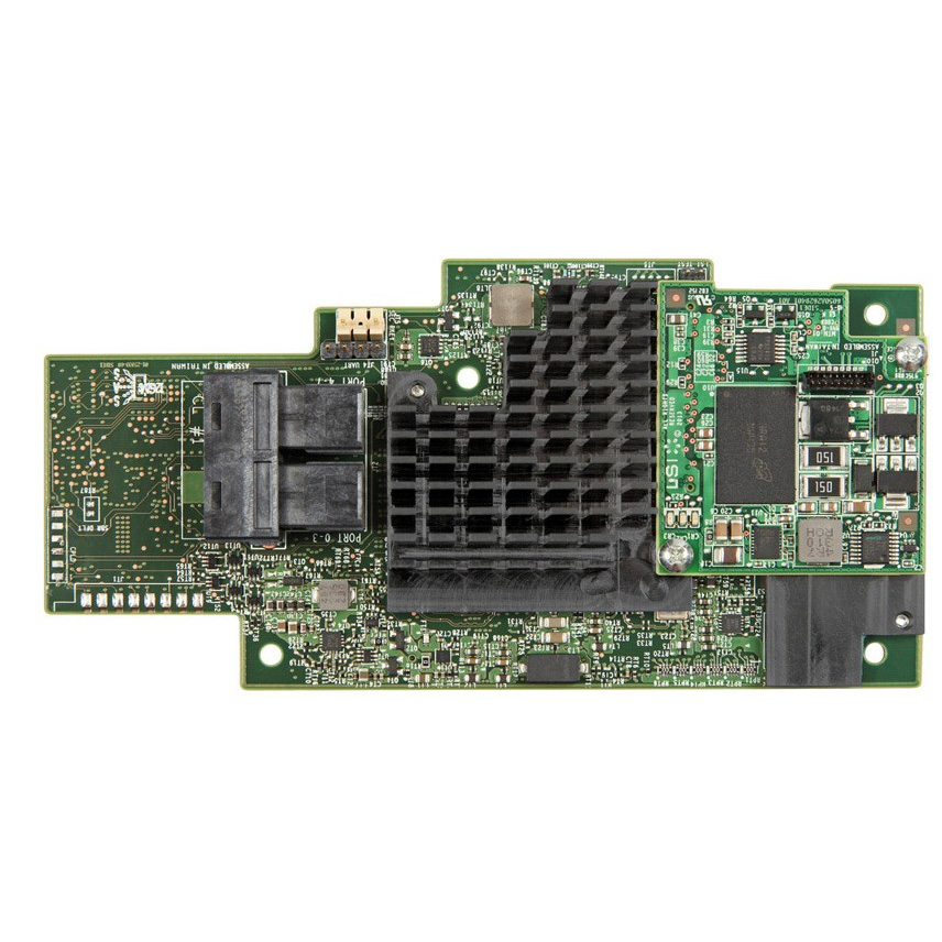 Intel RMS3CC040 RAID Controllers - 1024MB