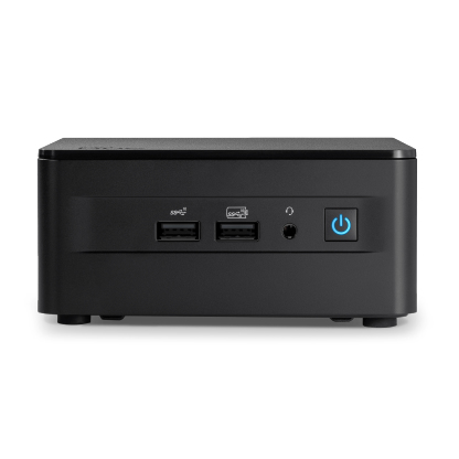 Intel NUC13ANHi3 Barebone PCs Desktops and Workstation - Black