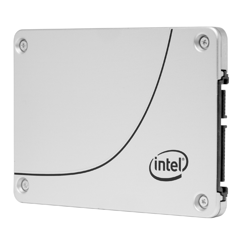 Intel 240GB SSD Solid State Drive