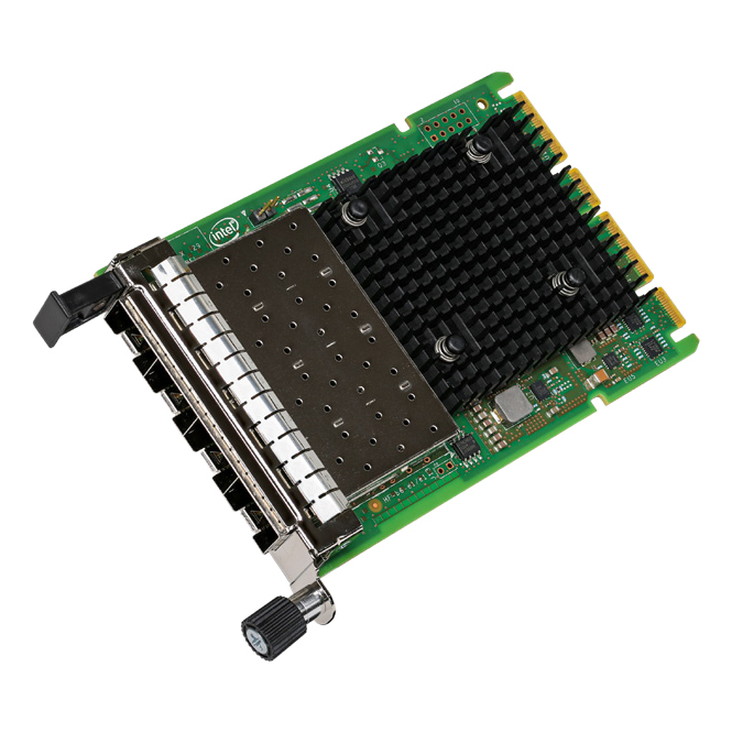 Intel X710-DA4 Network Cards