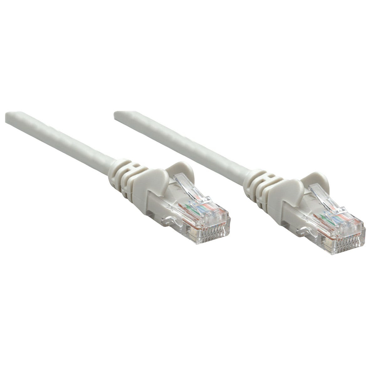 Intellinet Cat6 Networking Cables - Grey