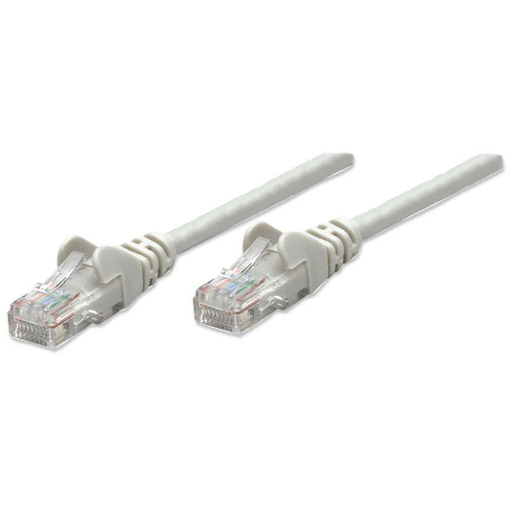 Intellinet Cat6 Networking Cables - Grey
