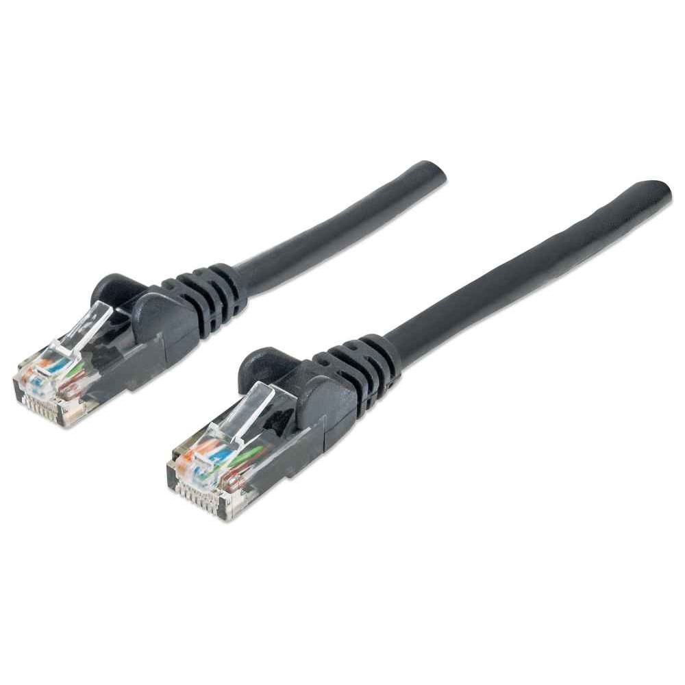 Intellinet Cat6 Networking Cables - Black