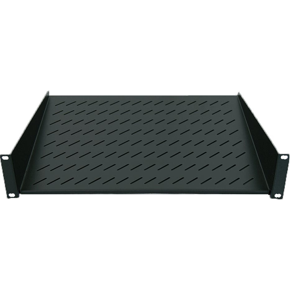 Intellinet 2-Point Rack Accessories - Black