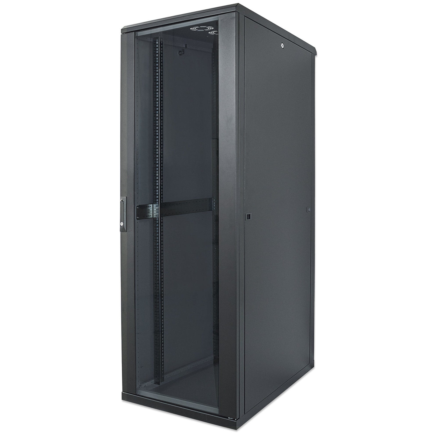 Intellinet 573mm Rack Cabinets - Black