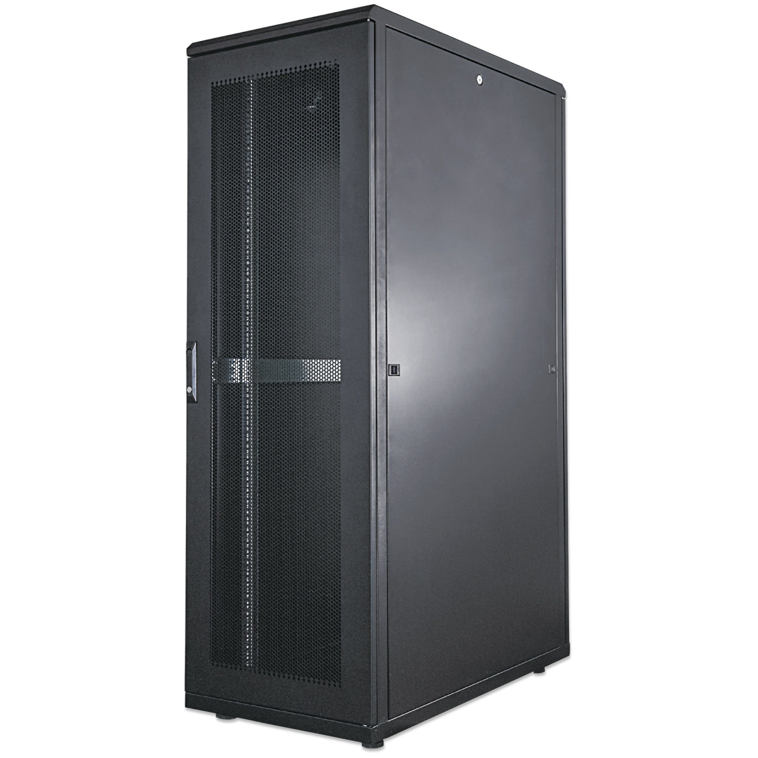 Intellinet 773mm Rack Cabinets - Black