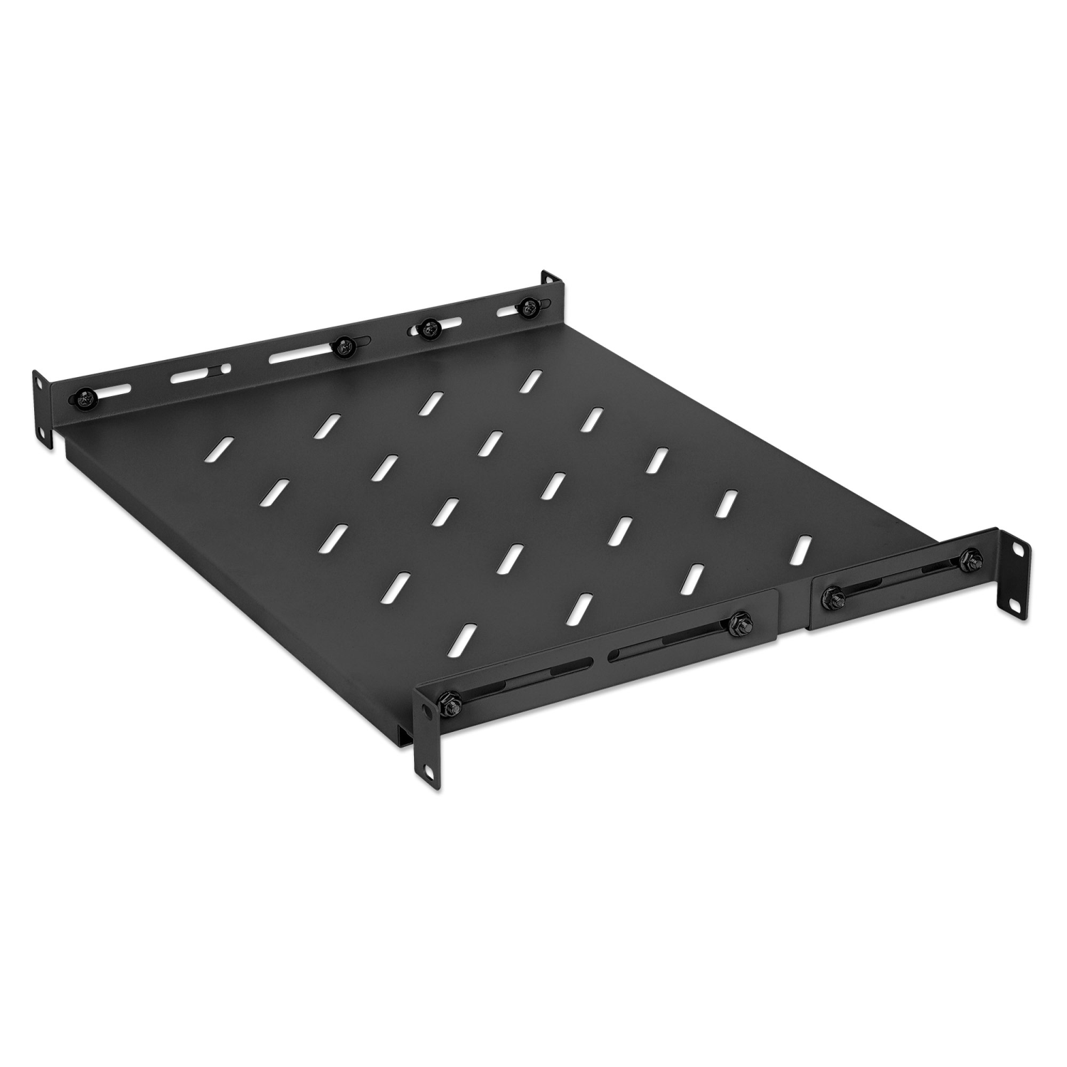Intellinet 350mm Rack Accessories - Black