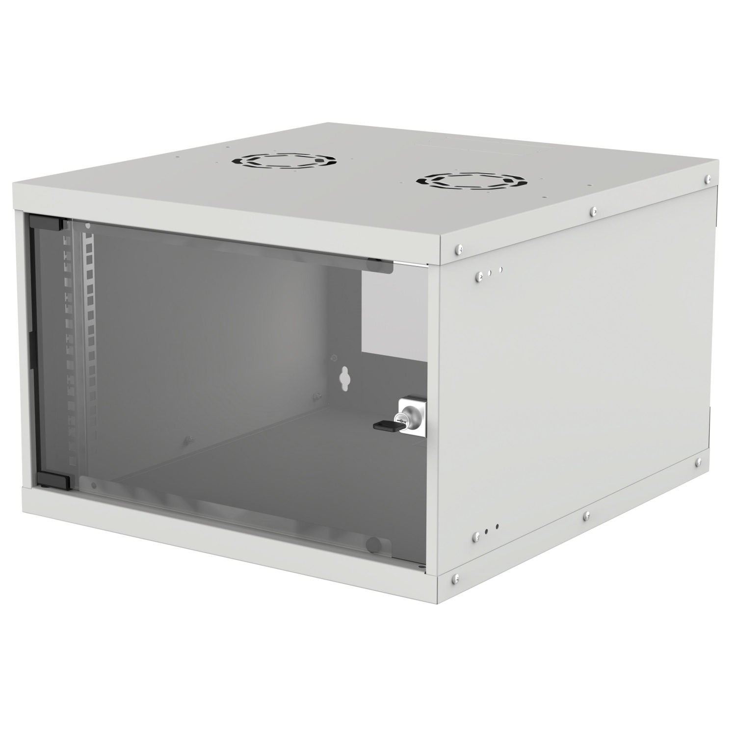 Intellinet 340mm Rack Cabinets - Grey
