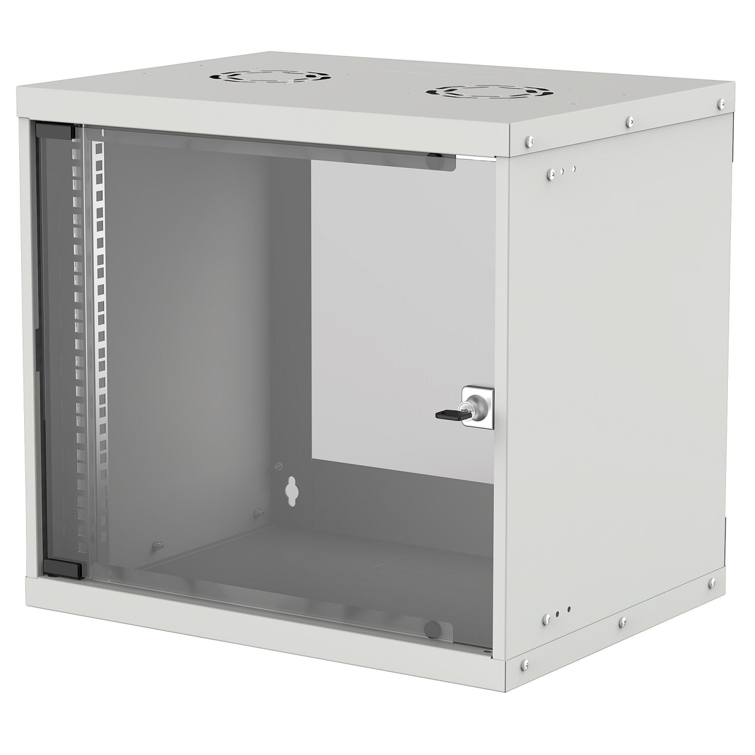 Intellinet 340mm Rack Cabinets - Grey