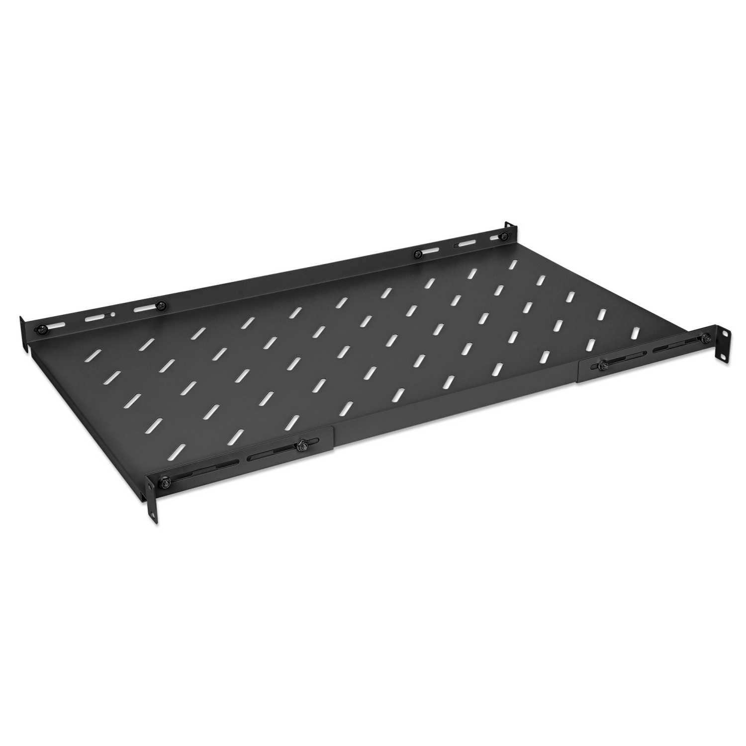 Intellinet 750mm Rack Accessories - Black