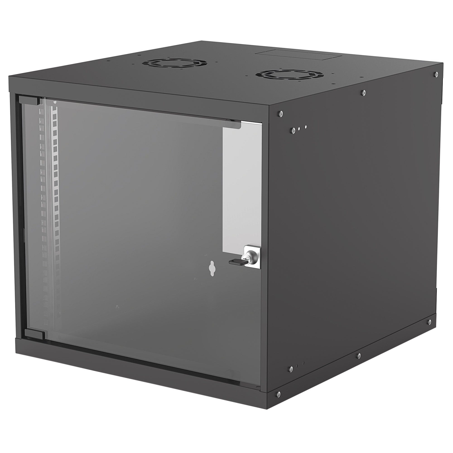 Intellinet 500mm Rack Cabinets - Black