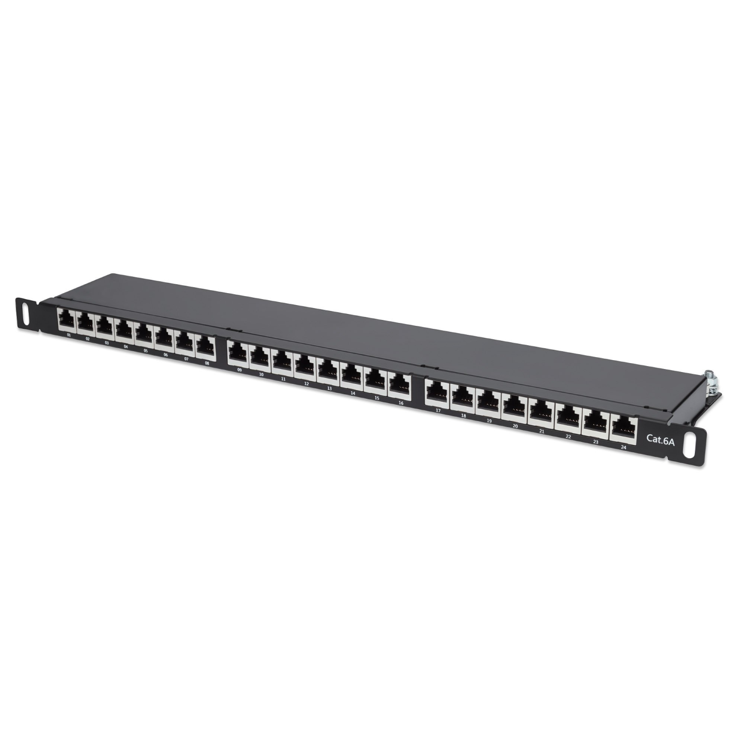 Intellinet Cat6a Patch Panels - Multi