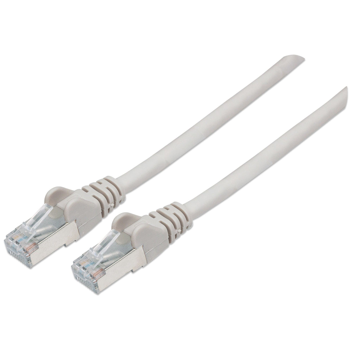 Intellinet Cat6 Networking Cables - Grey