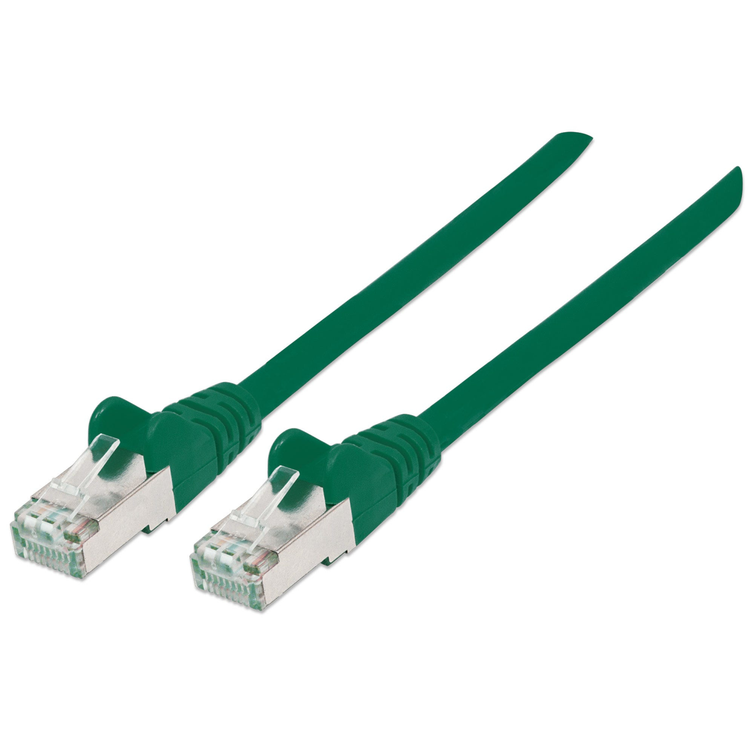 Intellinet Cat6 Networking Cables - Green