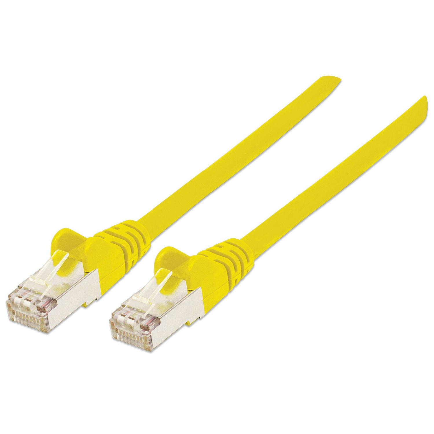 Intellinet Cat6 Networking Cables - Yellow