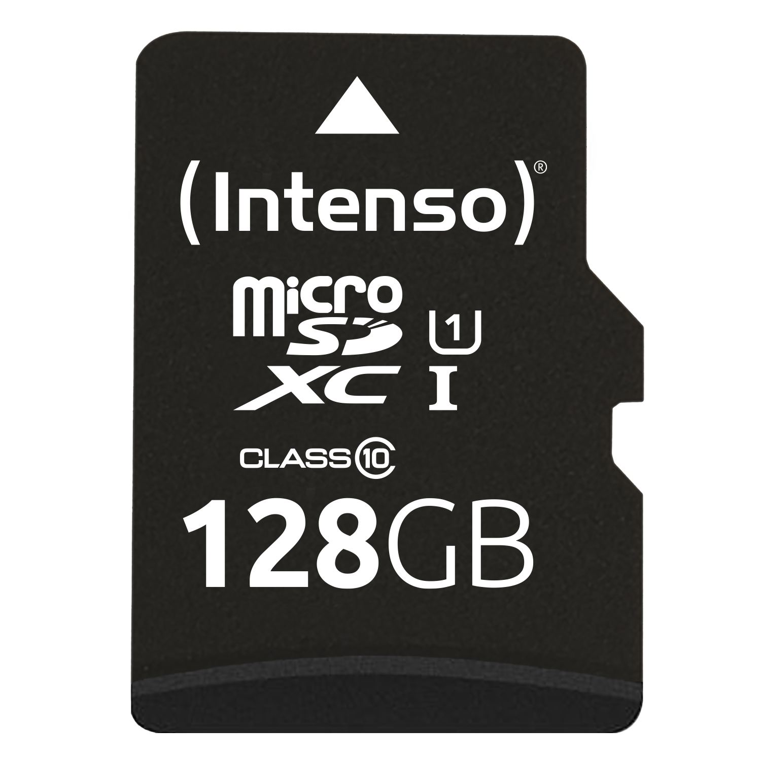 Intenso 128GB Memory Cards - Black