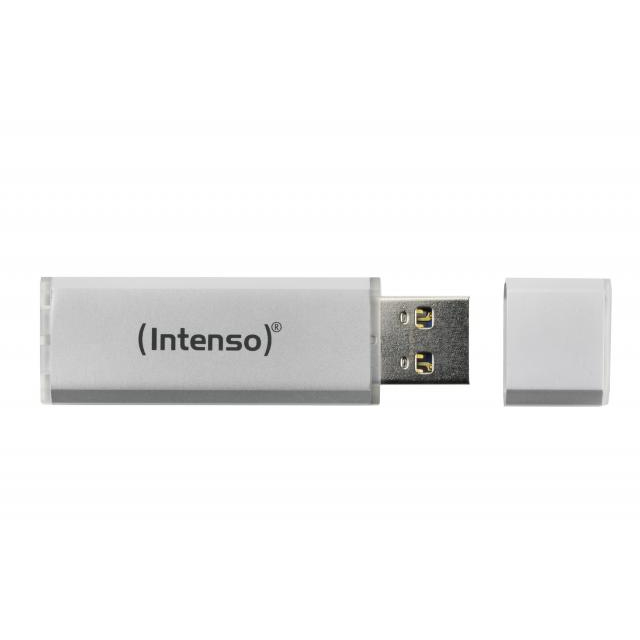 Intenso 3521473 USB flash drive 16 GB USB Type-A 2.0 Silver