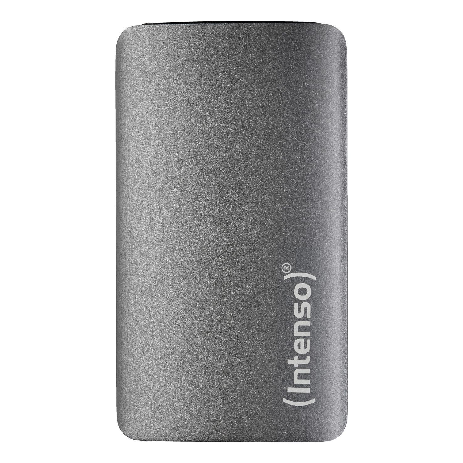 Intenso TX800 External Solid State Drives - Anthracite