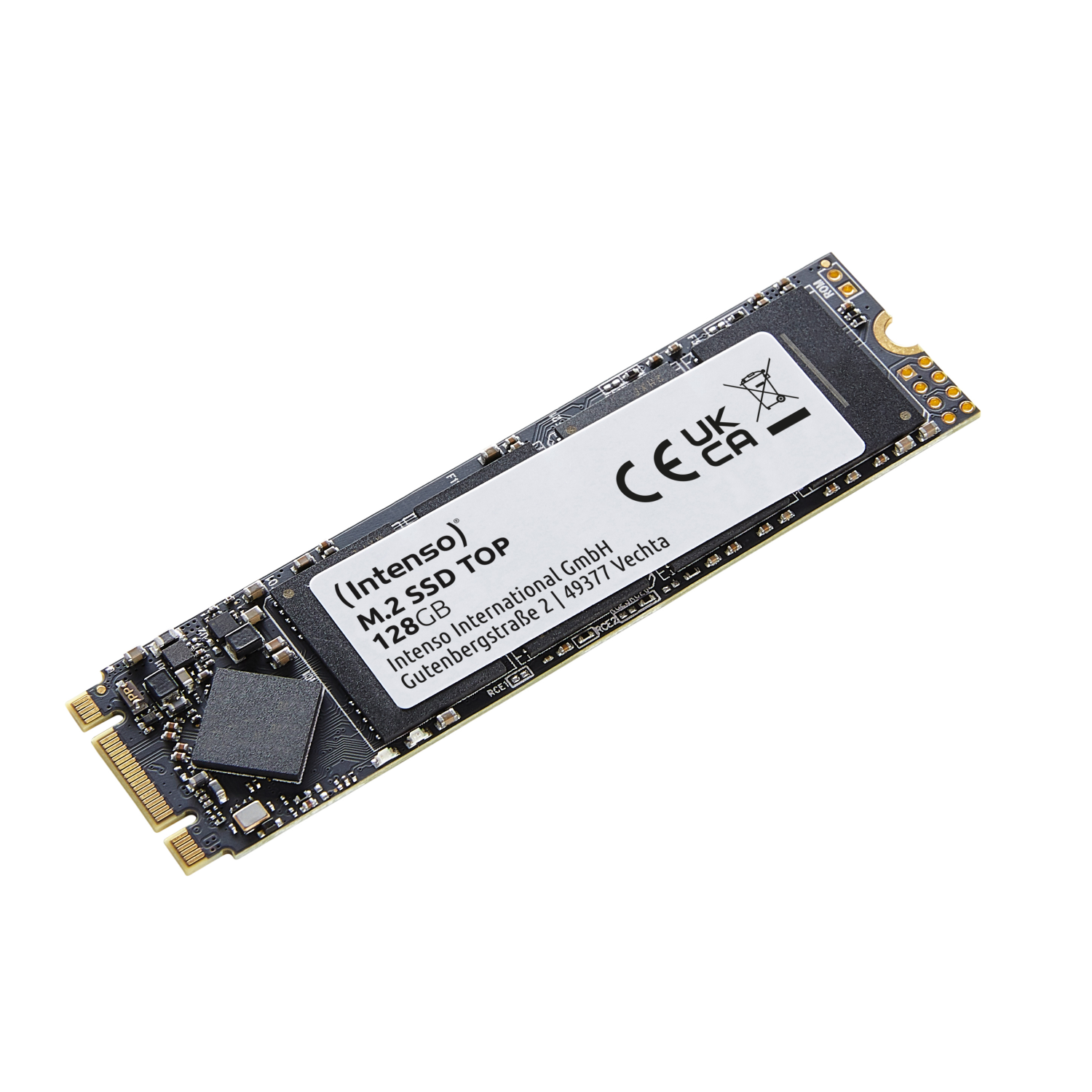 Intenso Top M.2 128 GB Serial ATA III
