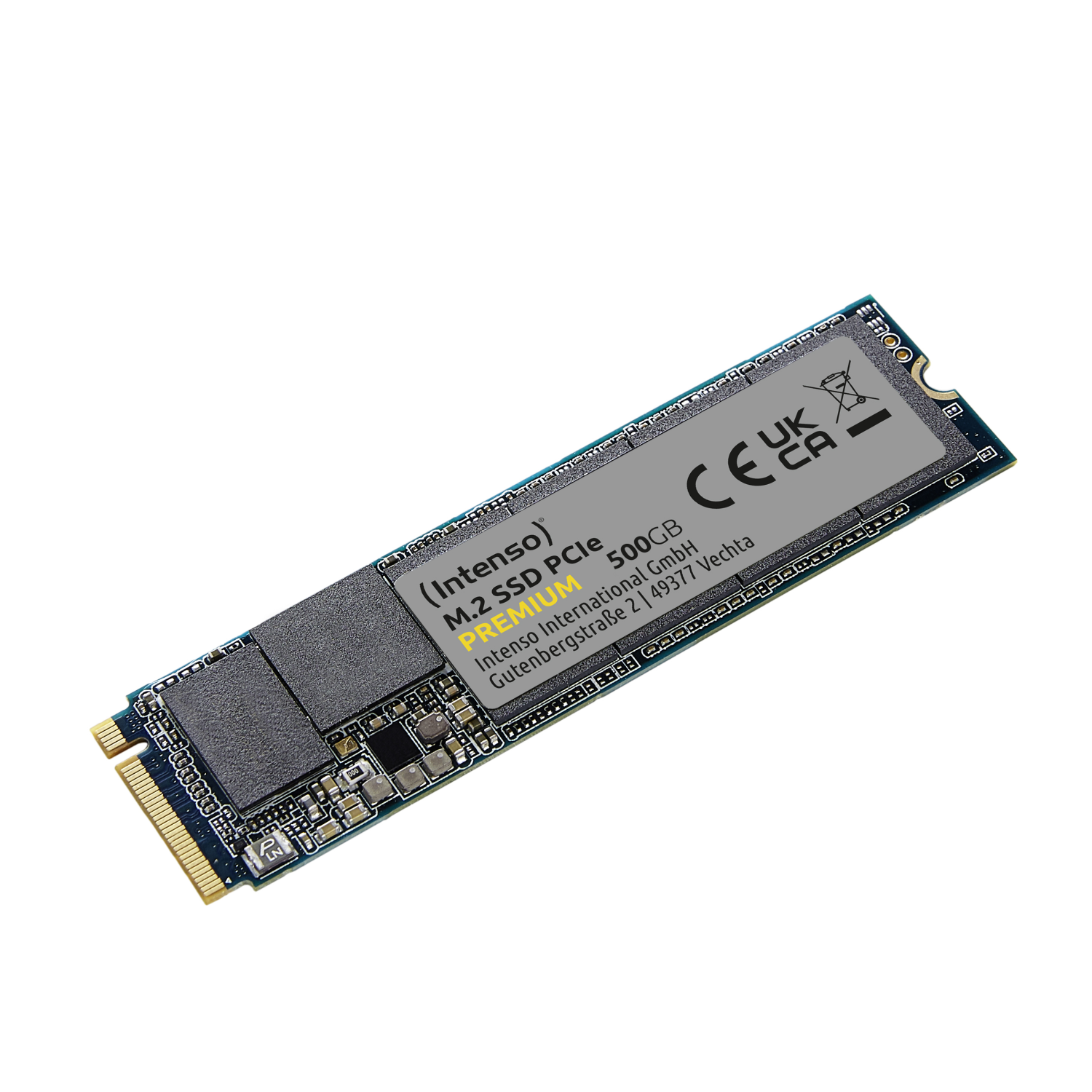 Intenso 500GB Internal Solid State Drives
