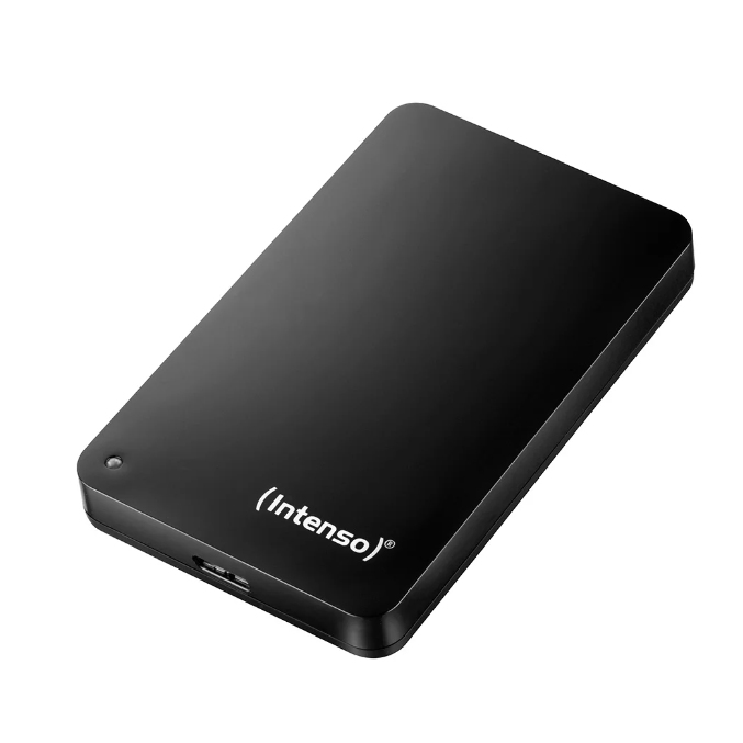 Intenso Memory Case 2.5" USB 3.0 external hard drive 500 GB Black