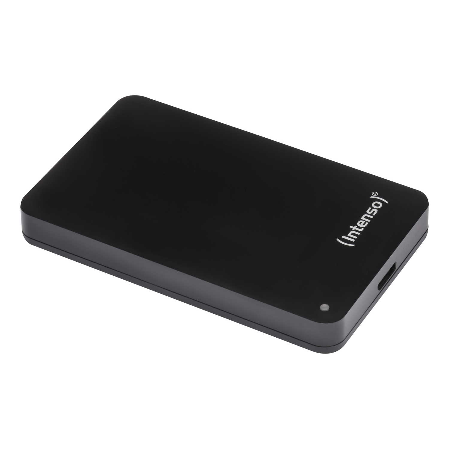 Intenso 6021660 external hard drive 1 TB 5400 RPM 2.5" USB Type-A 3.2 Gen 1 (3.1 Gen 1) Black