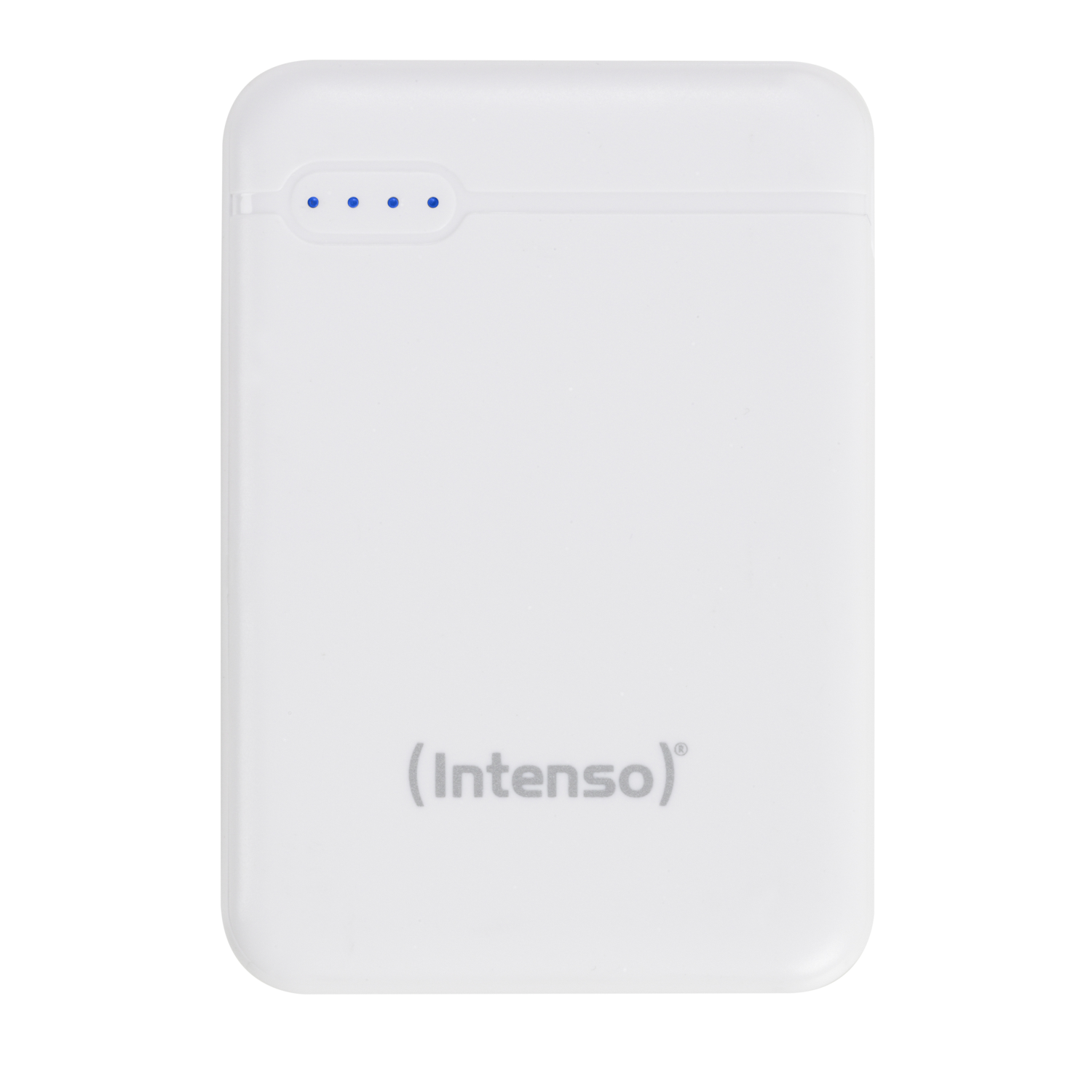 Intenso 7313522 power bank Lithium Polymer (LiPo) 5000 mAh White