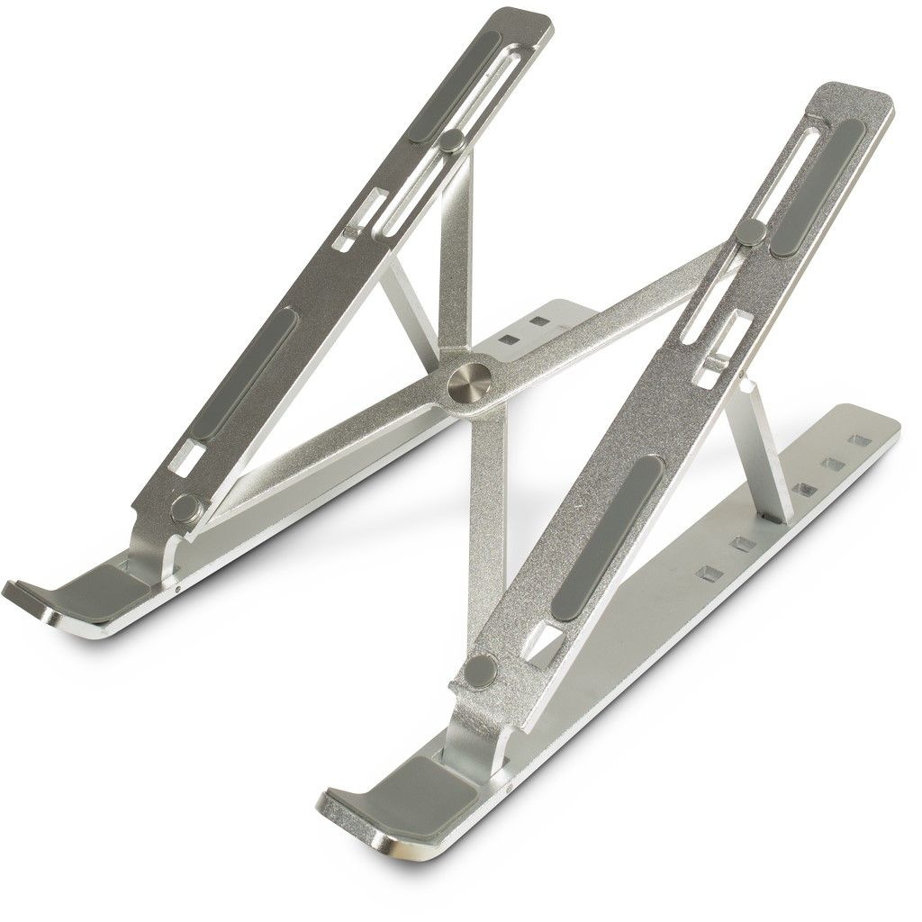 Inter-Tech NBS-200 Laptop Stands - Silver