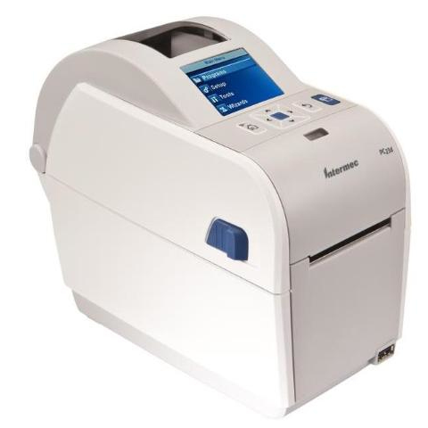 Intermec PC23d Label Printers - 128MB - White