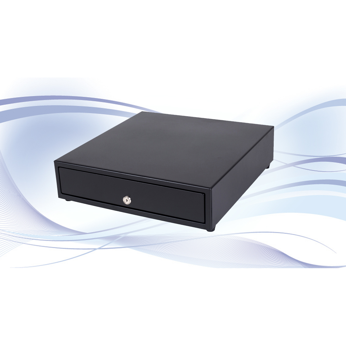 International Cash Drawer 3S-423 Manual & automatic cash drawer