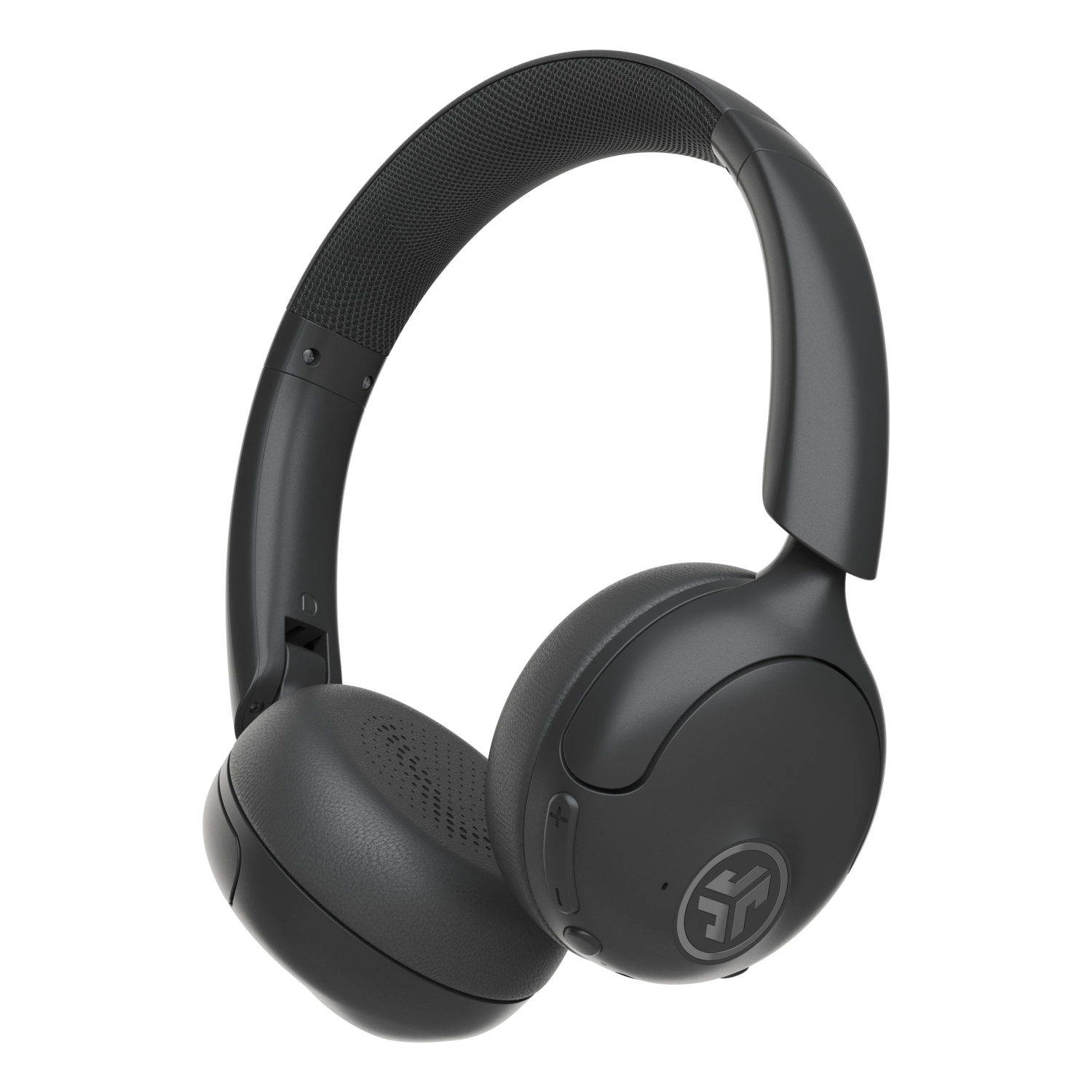 JLab Go Lux ANC Headphones Wireless Head-band Calls/Music USB Type-C Bluetooth Graphite