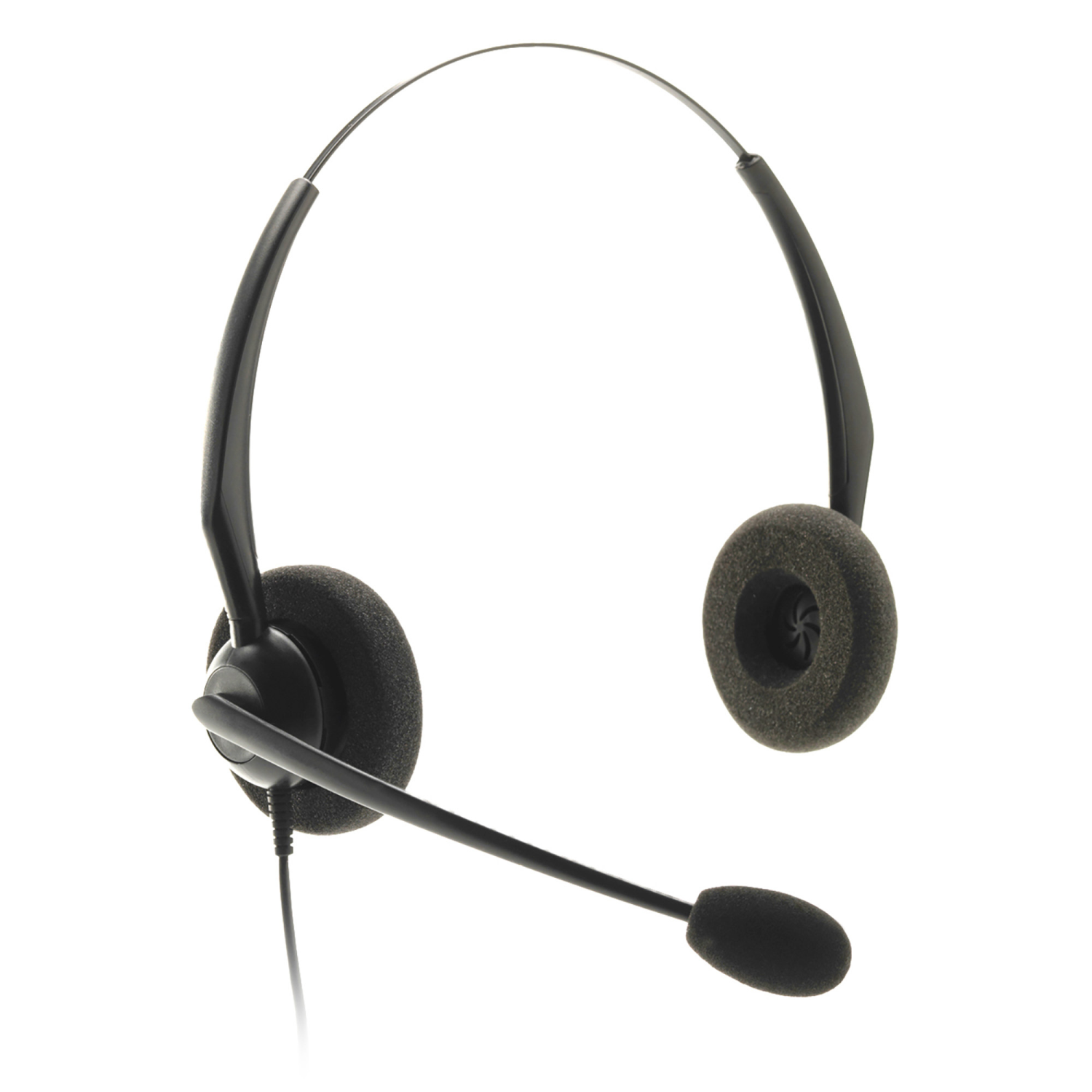 JPL JPL-100B-RJ11 Headphones & Headsets - Black