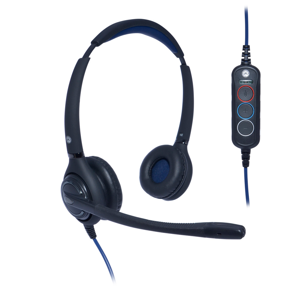 JPL JPL-502S-USB Headphones & Headsets - Multi