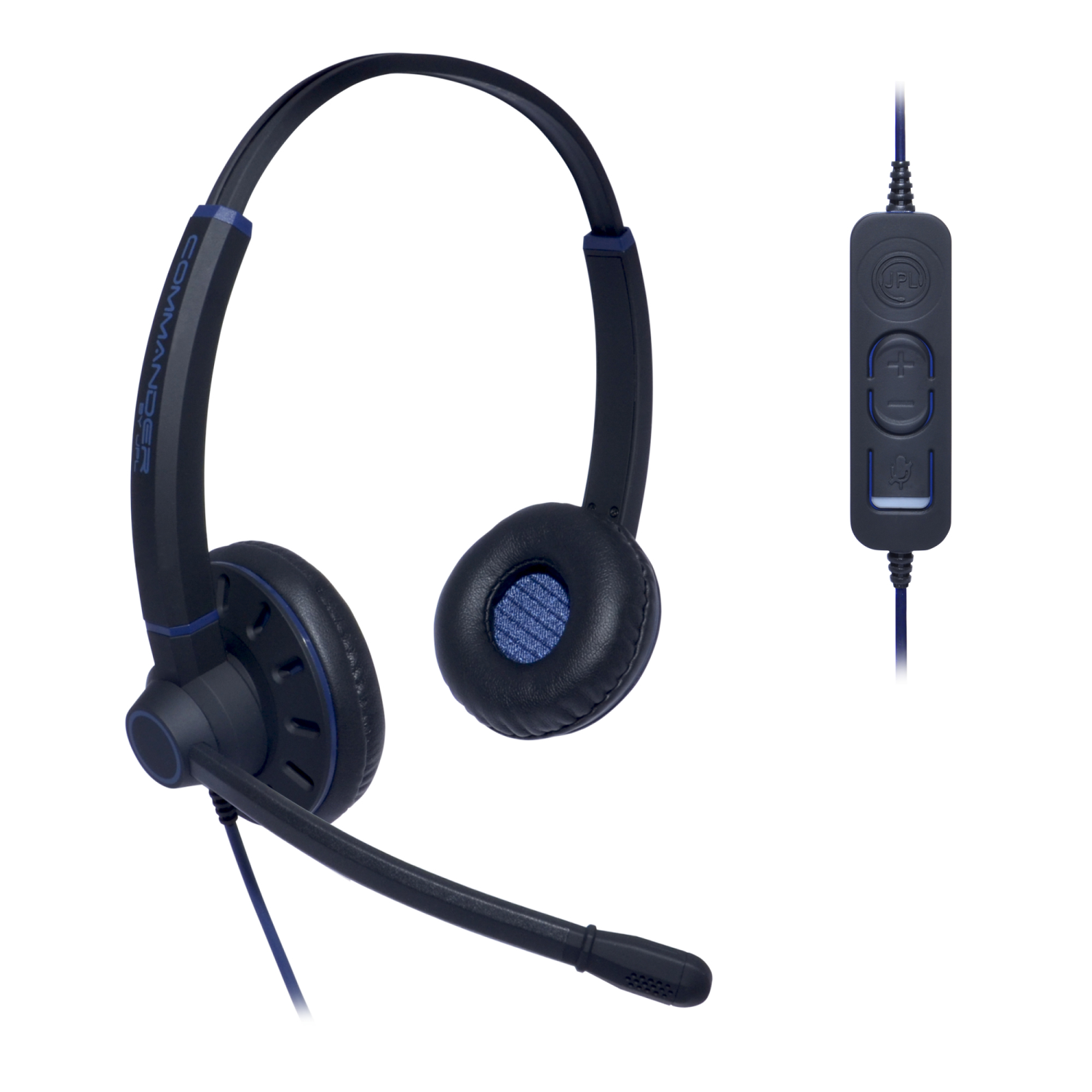 JPL Commander-2 Headphones & Headsets - Multi