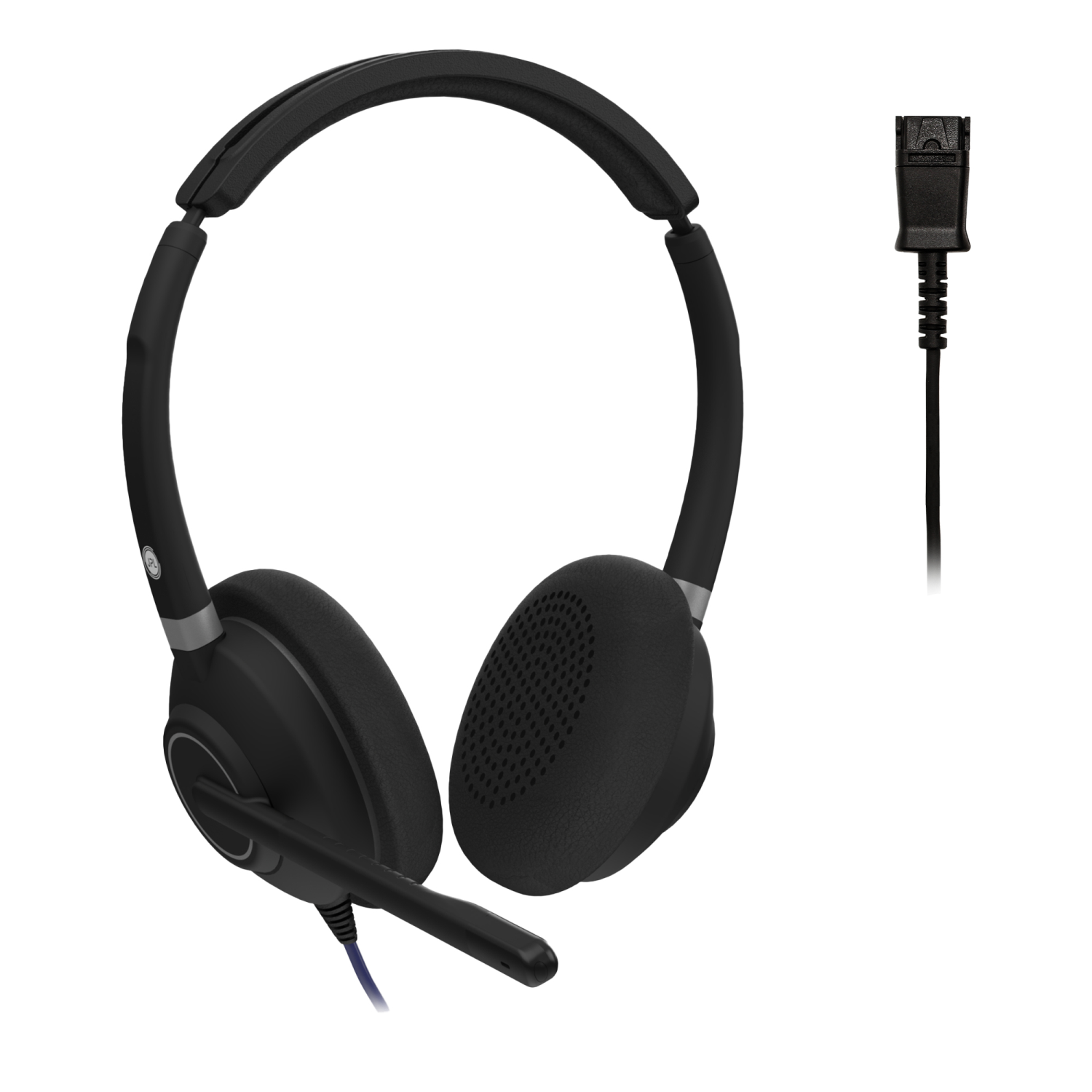 JPL 120-PB Headphones & Headsets - Black