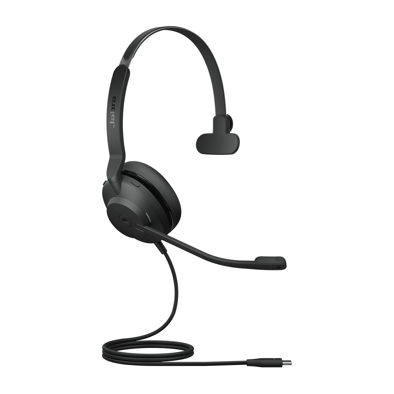 Jabra Evolve2 Headphones & Headsets - Black