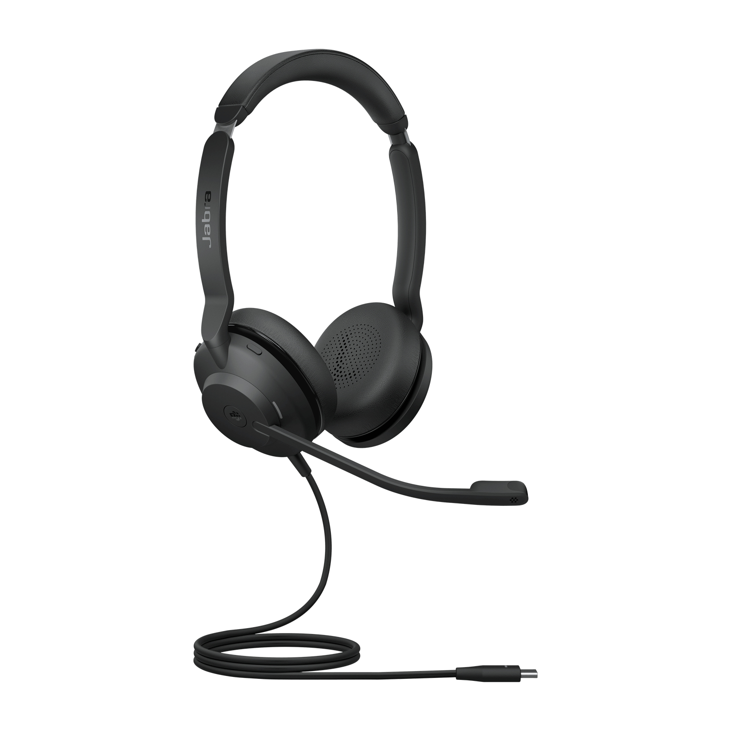 Jabra Evolve2 Headphones & Headsets - Black
