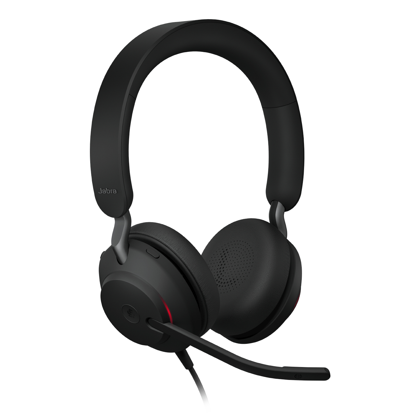 Jabra EVOLVE2 Headphones & Headsets - Black