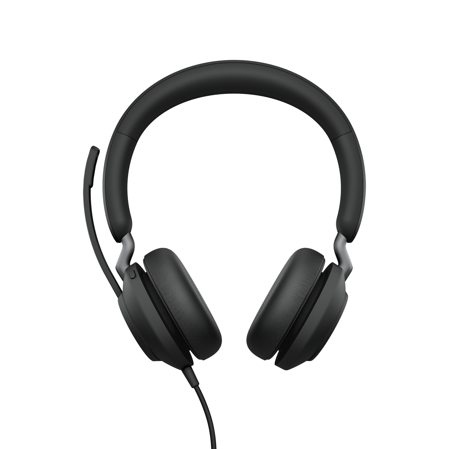 Jabra Evolve2 Headphones & Headsets - Black