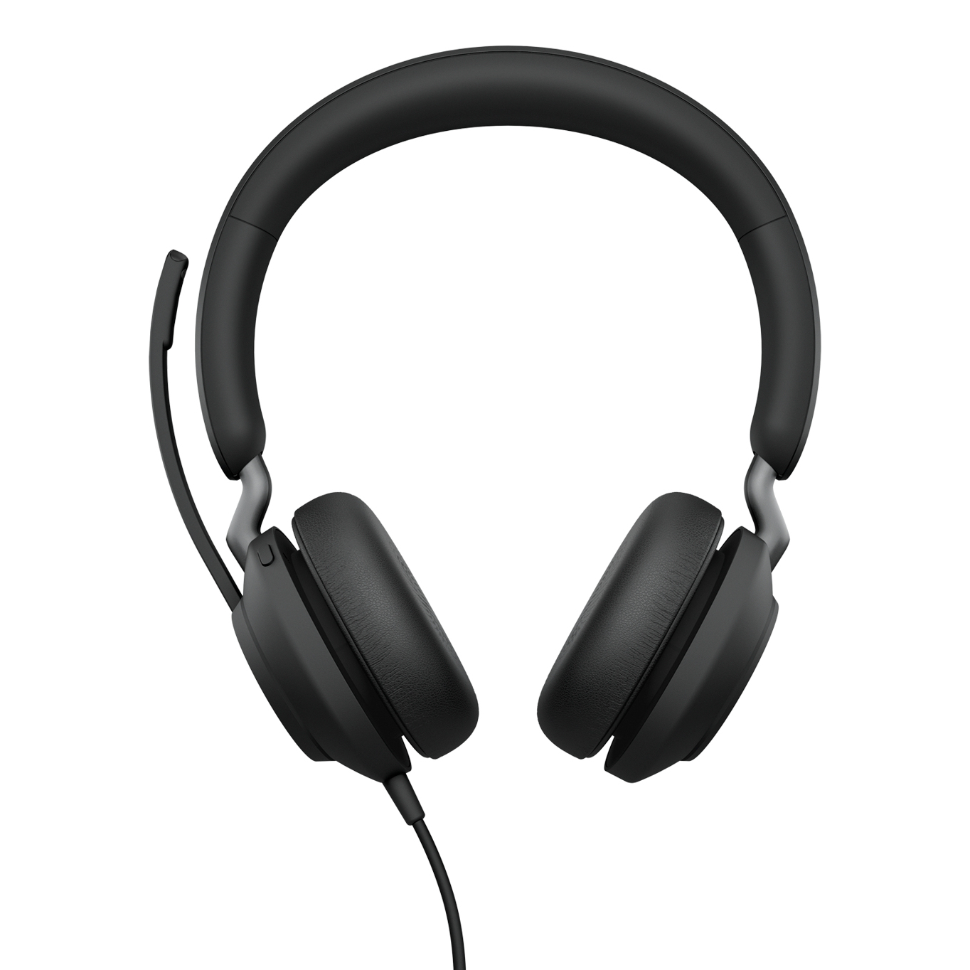 Jabra Evolve2 Headphones & Headsets - Black