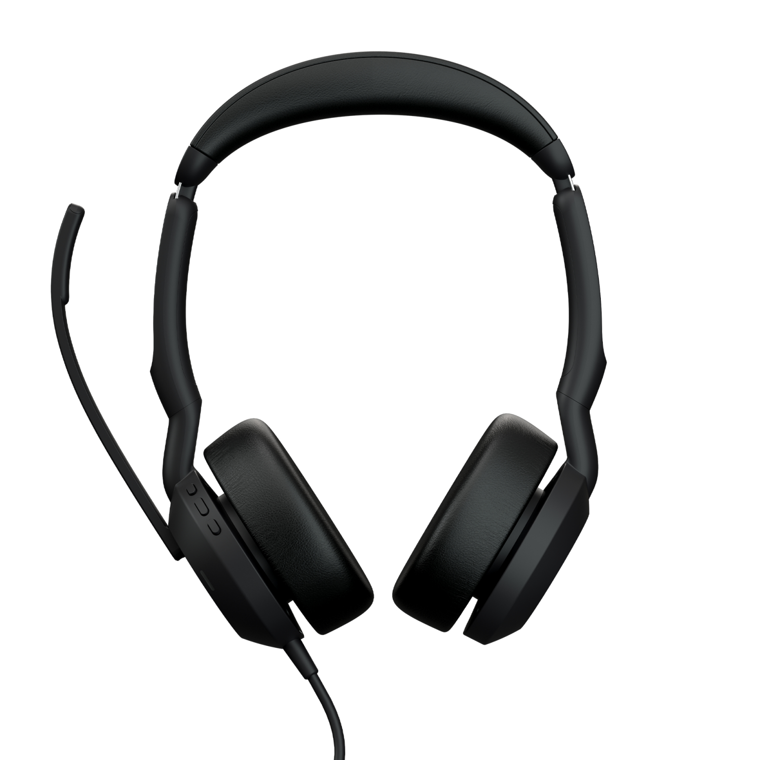 Jabra Evolve2 Headphones & Headsets - Black