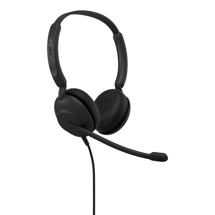 Jabra EVOLVE 10 STEREO USB-A NC BLK
