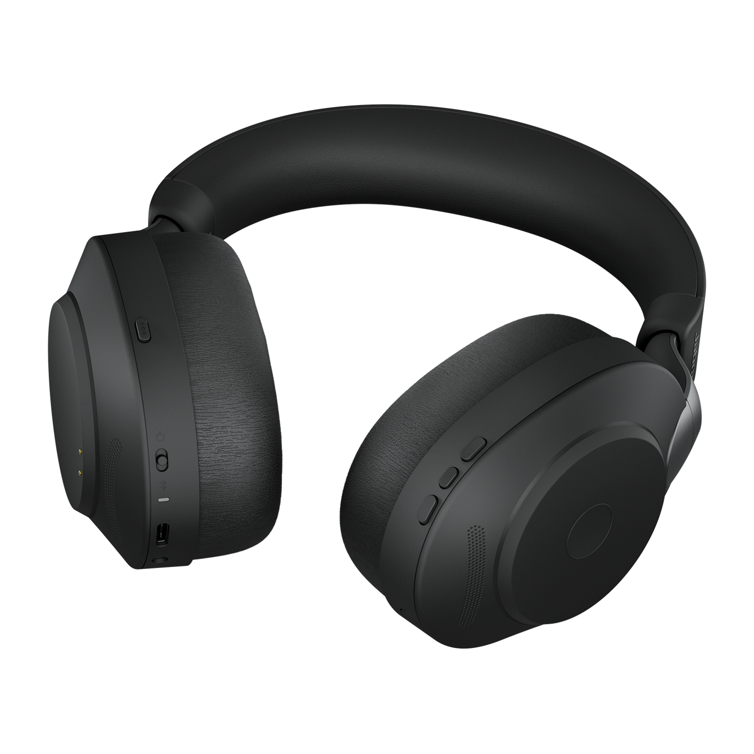 Jabra Evolve2 Headphones & Headsets - Black