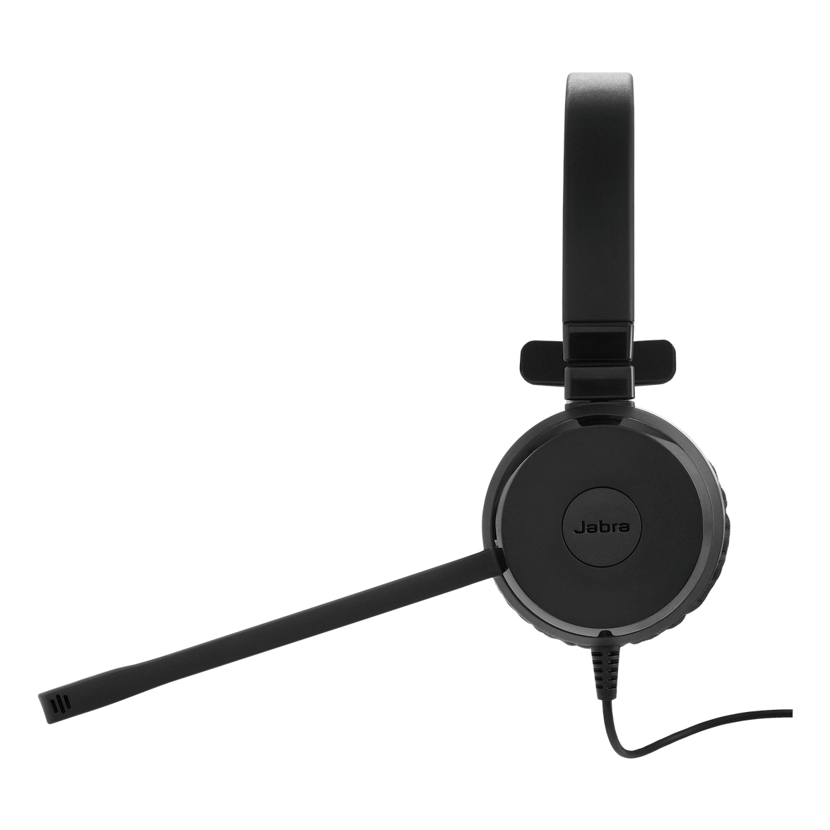 Jabra Evolve 30 II MS Mono - Headset - on-ear - wired - USB-C, USB-A - noise isolating - Certified for Microsoft Teams